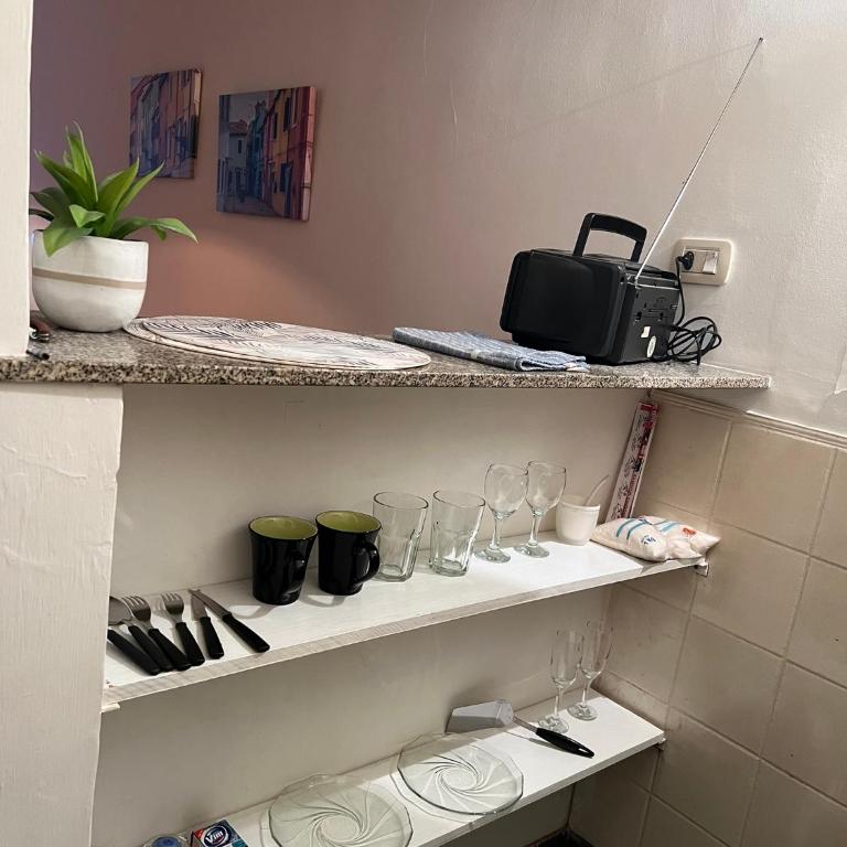 Departamento Amadeus - Apartamento de 1 dormitorio - 4