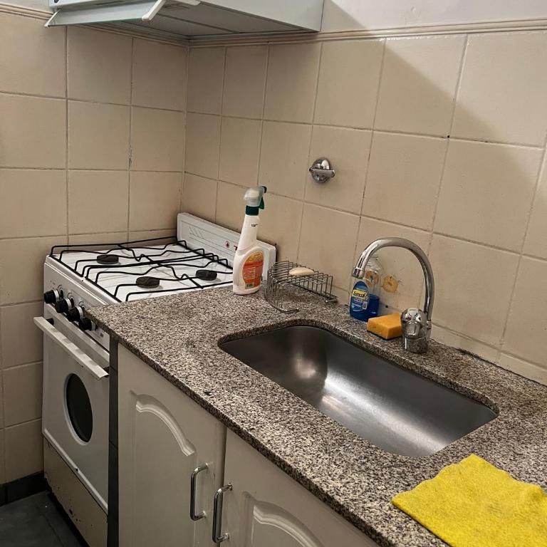 Departamento Amadeus - Apartamento de 1 dormitorio - 5