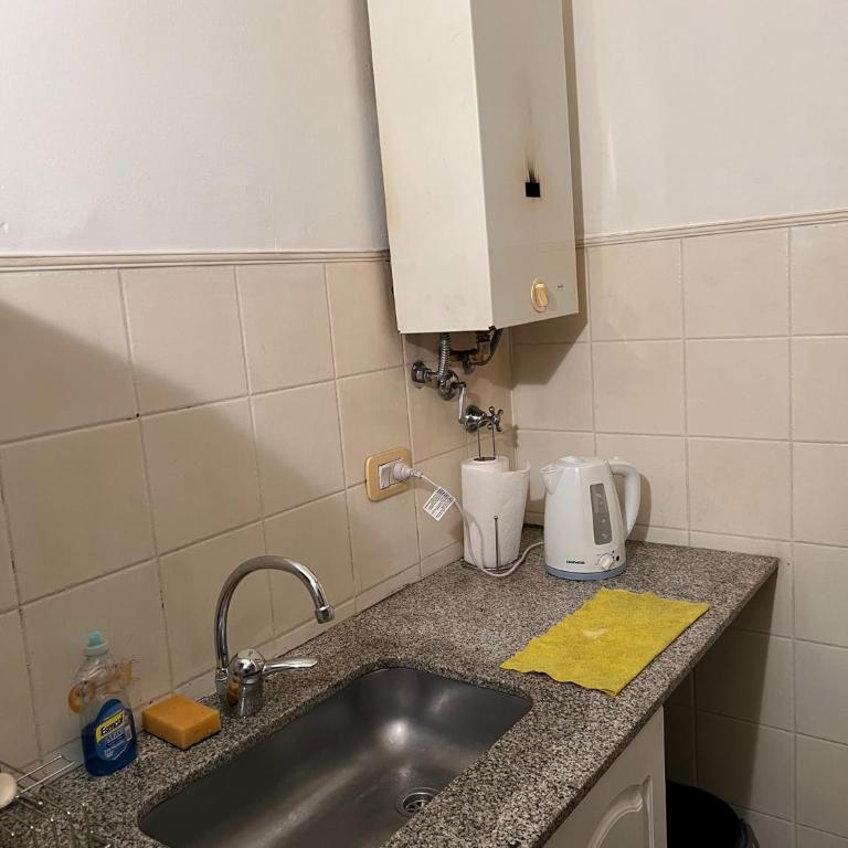 Departamento Amadeus - Apartamento de 1 dormitorio - 6