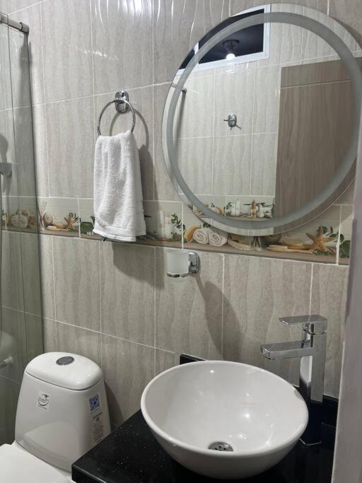 Apartamento Lupe 201 - Apartamento de 1 dormitorio - 9
