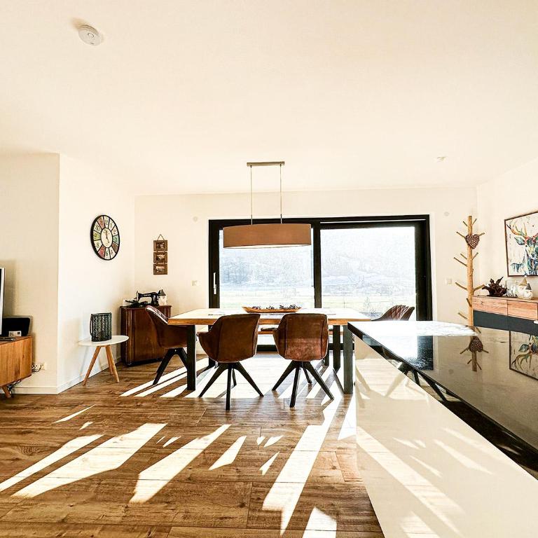 Alpenglühen - Apartment mit Balkon - 3