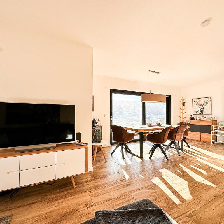 Alpenglühen - Apartment mit Balkon - 7