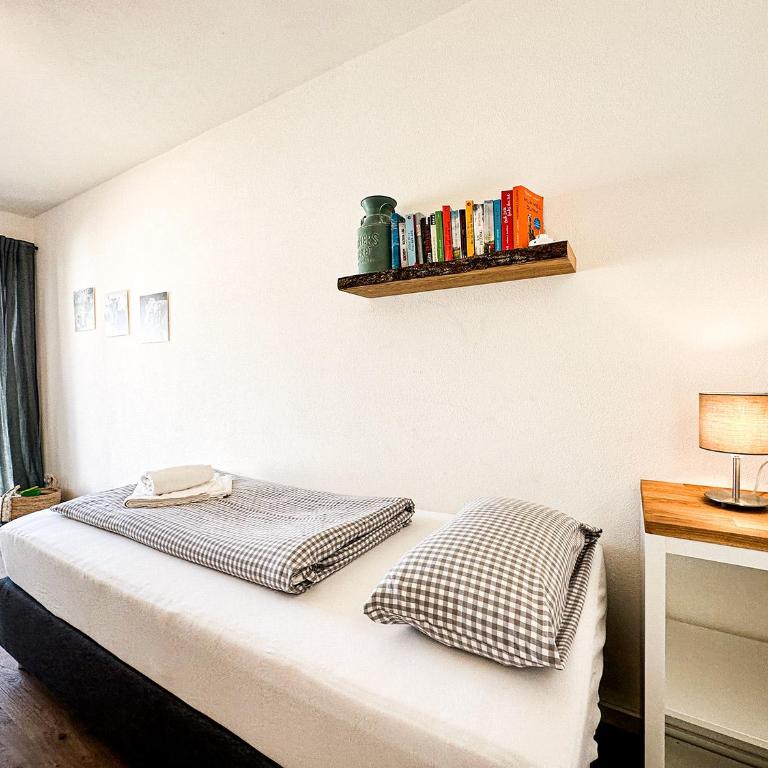 Alpenglühen - Apartment mit Balkon - 15