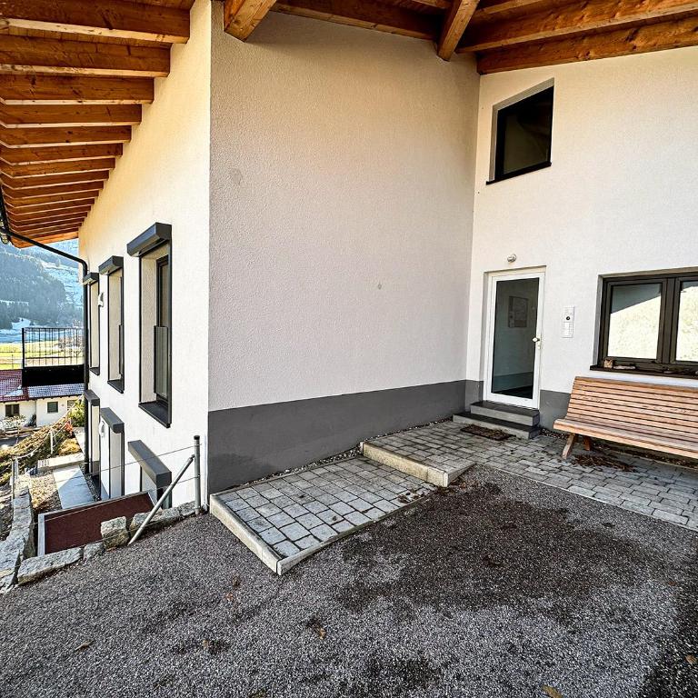 Alpenglühen - Apartment mit Balkon - 19