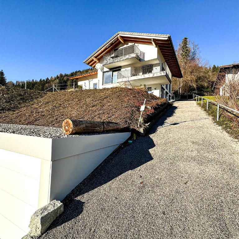 Alpenglühen - Apartment mit Balkon - 21