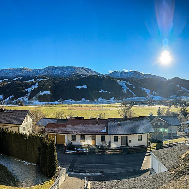 Alpenglühen - Apartment mit Balkon - 22