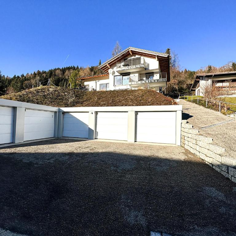 Alpenglühen - Apartment mit Balkon - 23