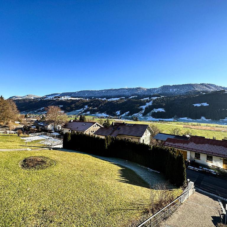 Alpenglühen - Apartment mit Balkon - 25