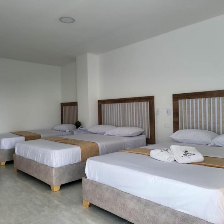 Hotel La Gran Estaciónag - Habitación Triple - 9