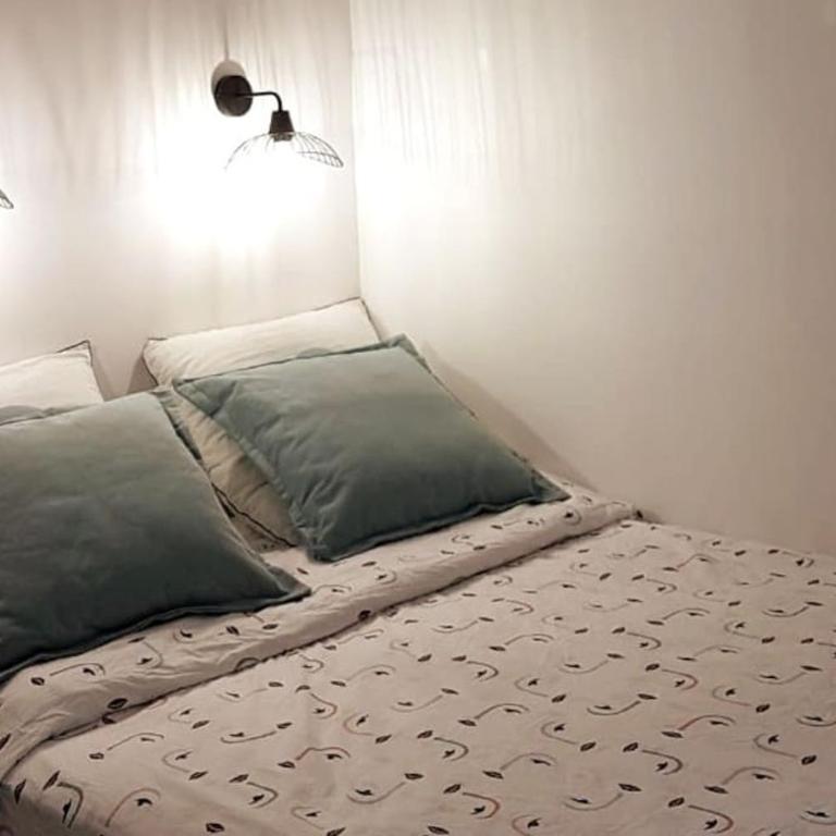 Studio cosy, quartier canal Saint-Martin - Apartamento de 1 dormitorio - 1