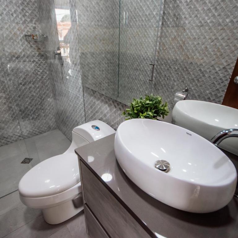 Las Palmas Apartamentos Guatapé - Apartamento Deluxe - 2