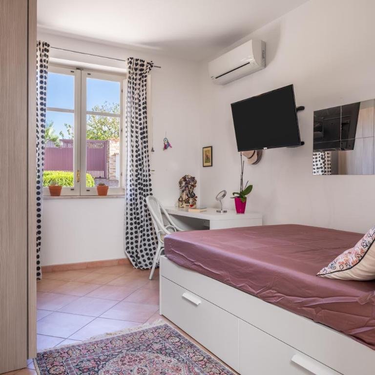 Villa vista mare e piscina privata ad Alcamo - Villa - 24