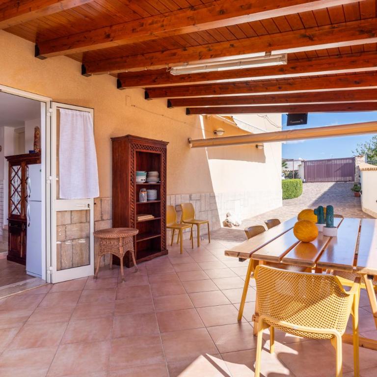 Villa vista mare e piscina privata ad Alcamo - Villa - 11