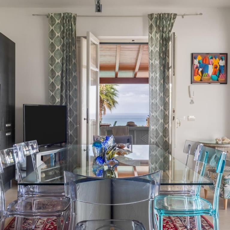 Villa vista mare e piscina privata ad Alcamo - Villa - 17