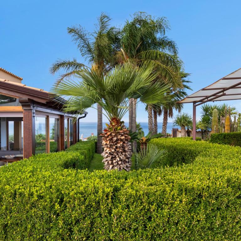 Villa vista mare e piscina privata ad Alcamo - Villa - 5