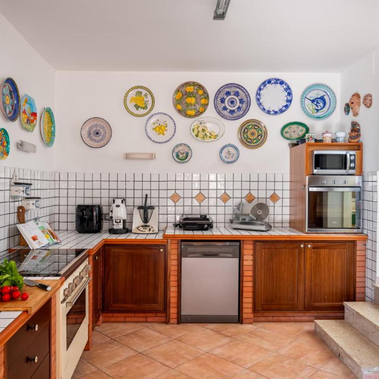Villa vista mare e piscina privata ad Alcamo - Villa - 12