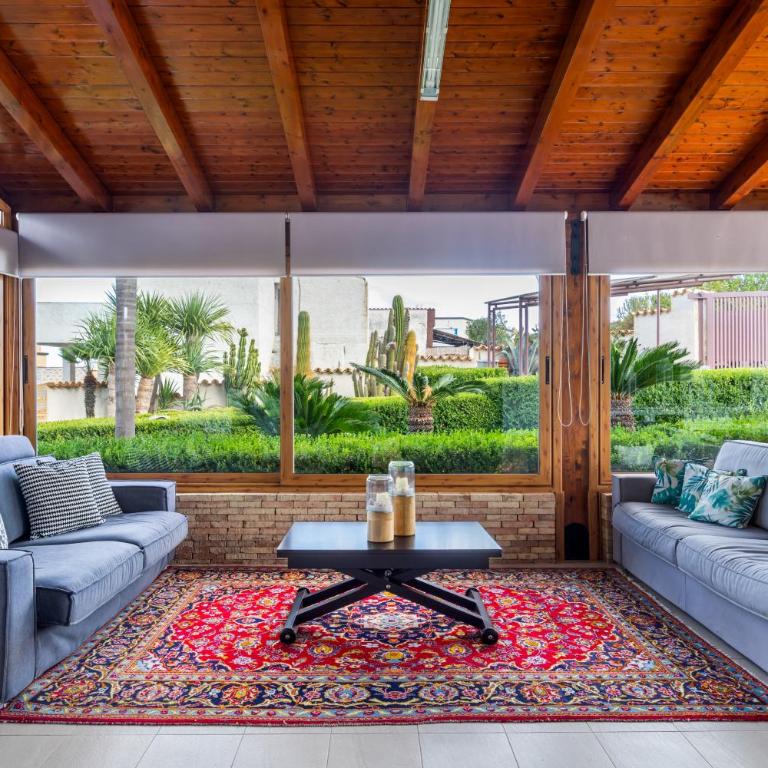 Villa vista mare e piscina privata ad Alcamo - Villa - 20