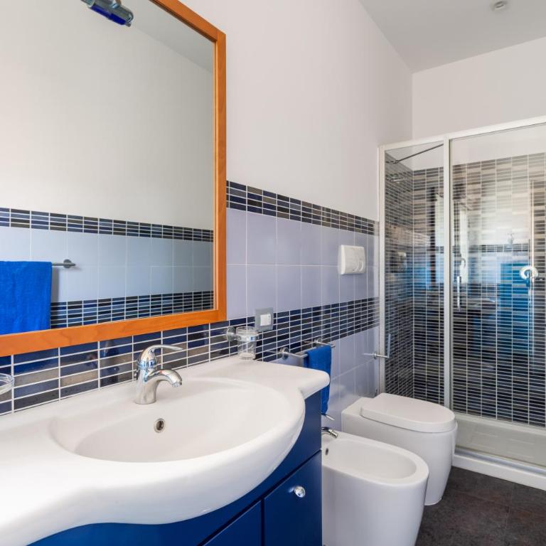 Villa vista mare e piscina privata ad Alcamo - Villa - 27