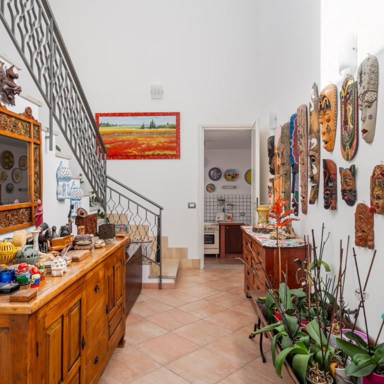 Villa vista mare e piscina privata ad Alcamo - Villa - 32