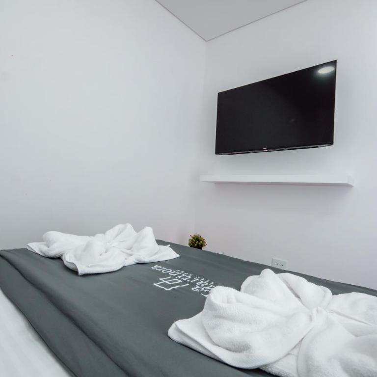 Las Palmas Apartamentos Guatapé - Standard Apartment - 3