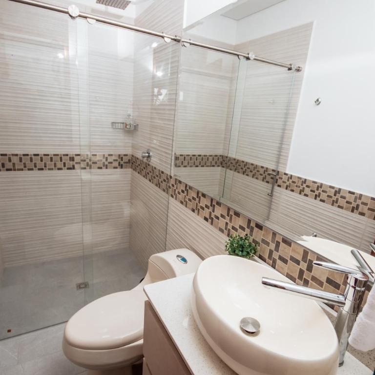Las Palmas Apartamentos Guatapé - Apartamento Deluxe - 8