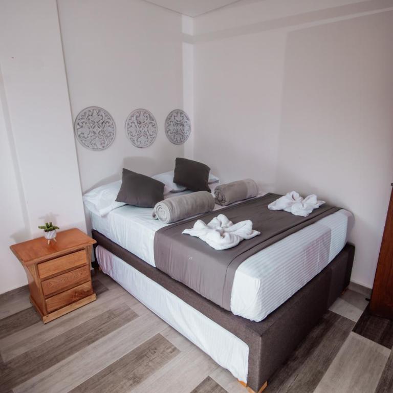 Las Palmas Apartamentos Guatapé - Apartamento Deluxe - 3