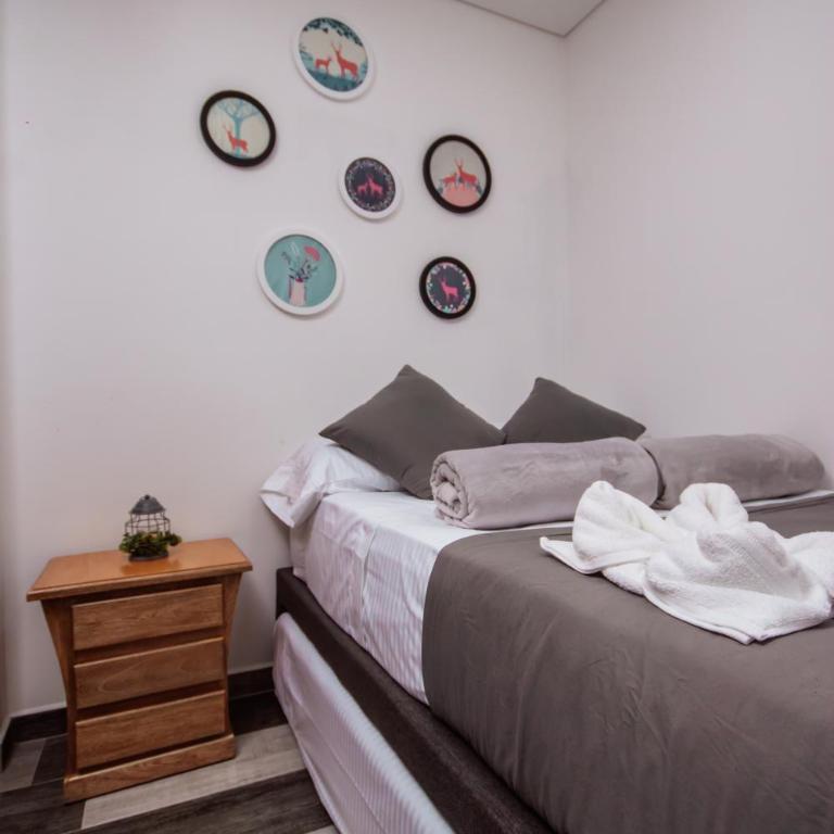 Las Palmas Apartamentos Guatapé - Apartamento Deluxe - 6