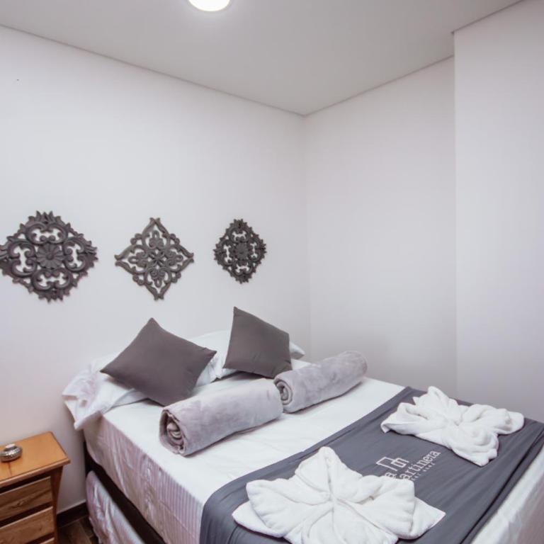 Las Palmas Apartamentos Guatapé - Apartamento Estándar - 5