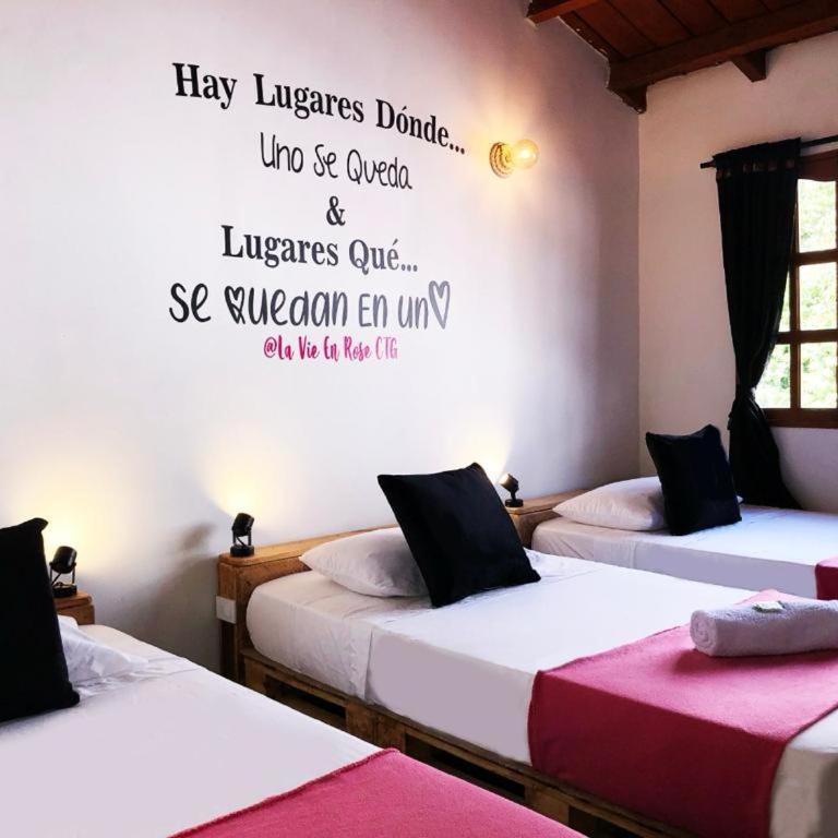 CASA HOSTAL Cartagena - Triple Room - 10
