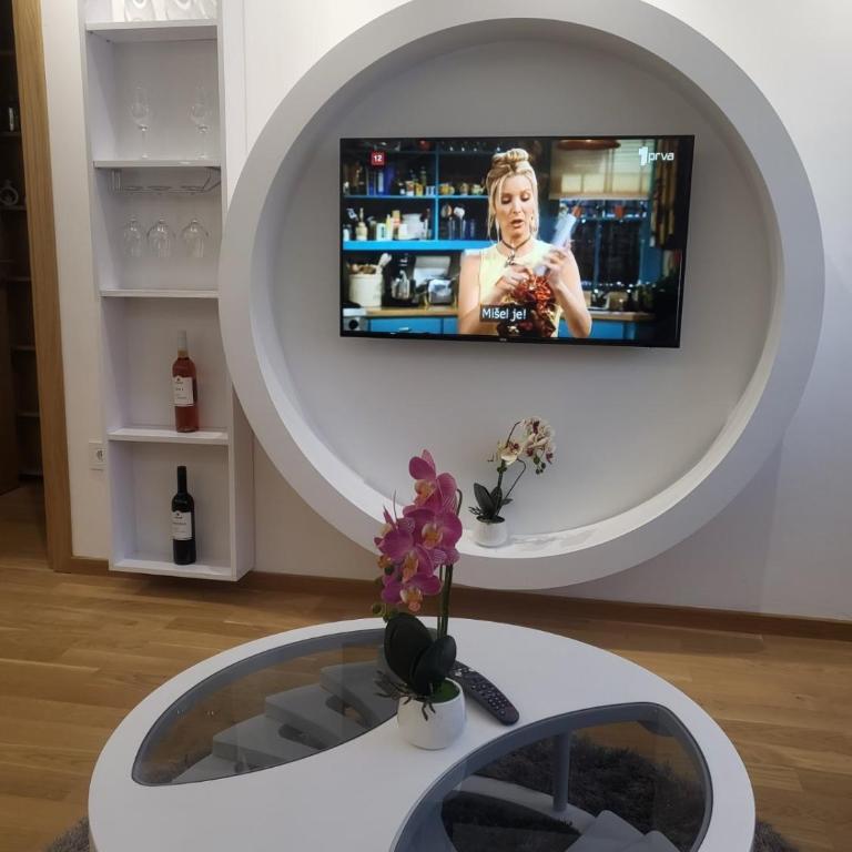 Lux apartman central 48- vila Pekovic - Apartman sa 1 Spavaćom Sobom - 3