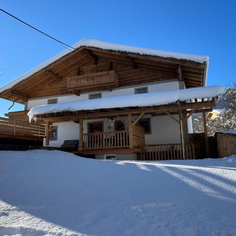 Farmhouse in Wildkogel near Ski Slopes - Maison de Vacances 5 Chambres - 37