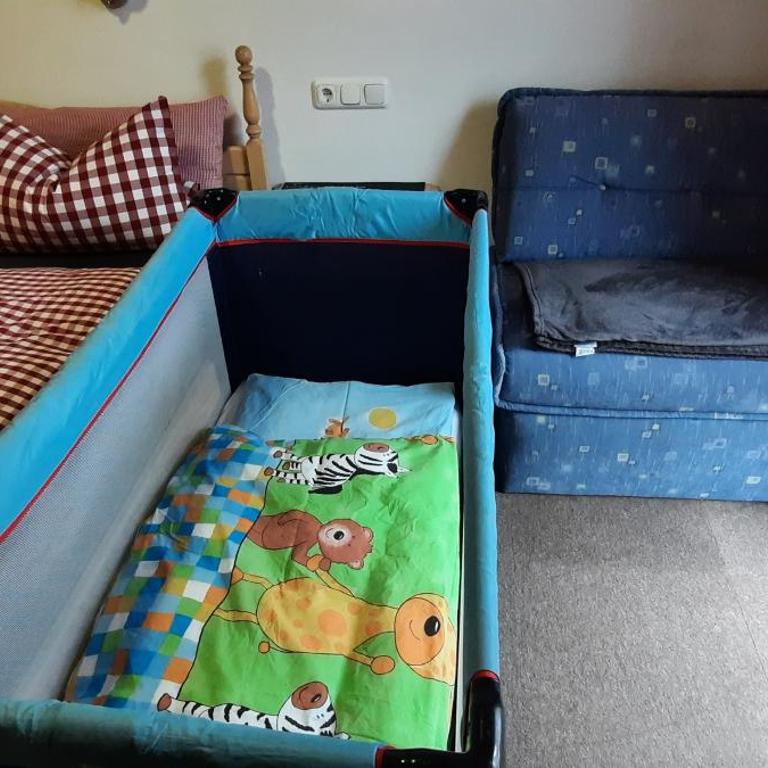 Ferienhaus Klotz mit Kinderzimmer und Spielsachen - Two-Bedroom Apartment - 15