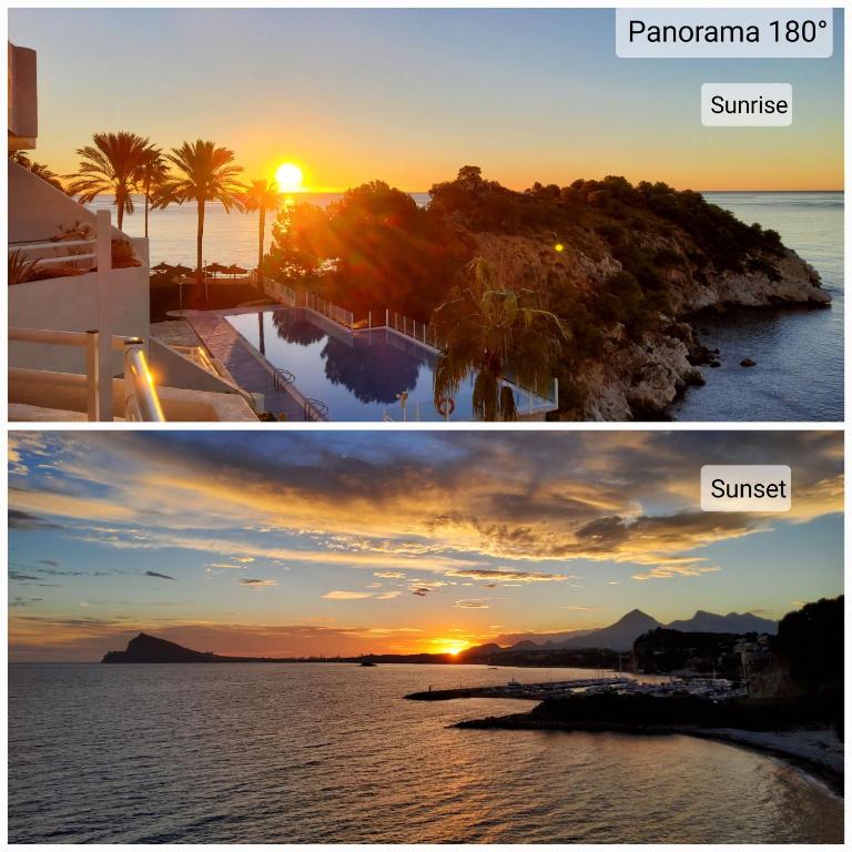 Apartamento Panorama 180º - Apartamento con vistas al mar - 9