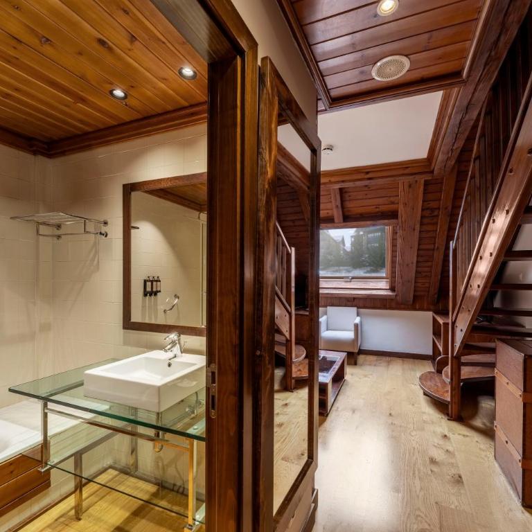 Eurostars La Pleta - Suite Occitania (4 adultos) - 3