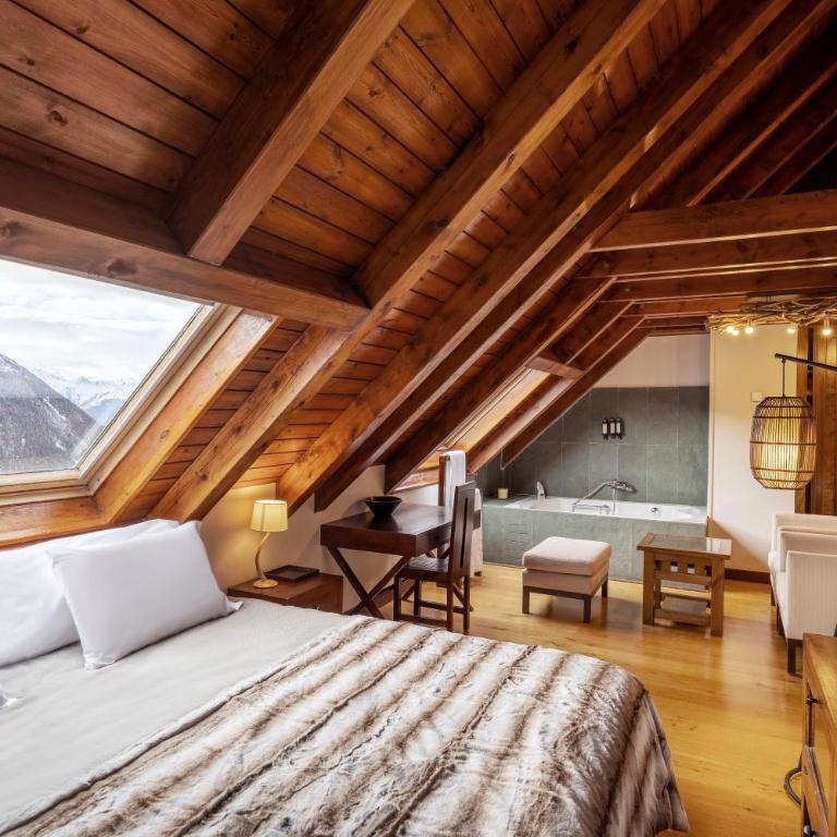 Eurostars La Pleta - Suite Occitania (4 adultos) - 1