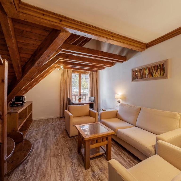 Eurostars La Pleta - Suite Occitania Dúplex (4 adultos) - 7