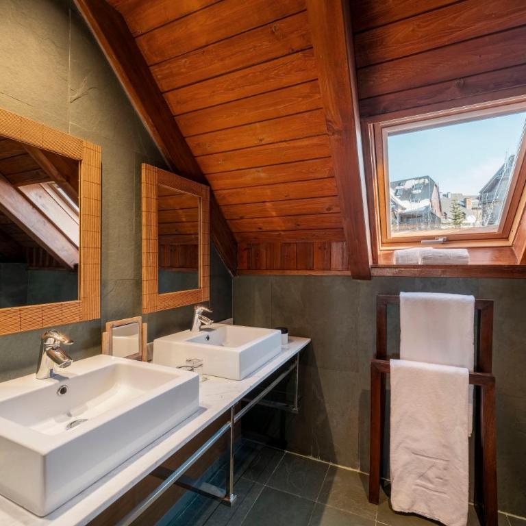Eurostars La Pleta - Suite Occitania Dúplex (4 adultos) - 3