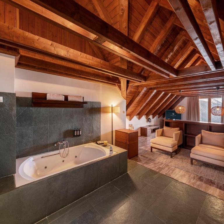 Eurostars La Pleta - Suite Occitania Dúplex (4 adultos) - 5