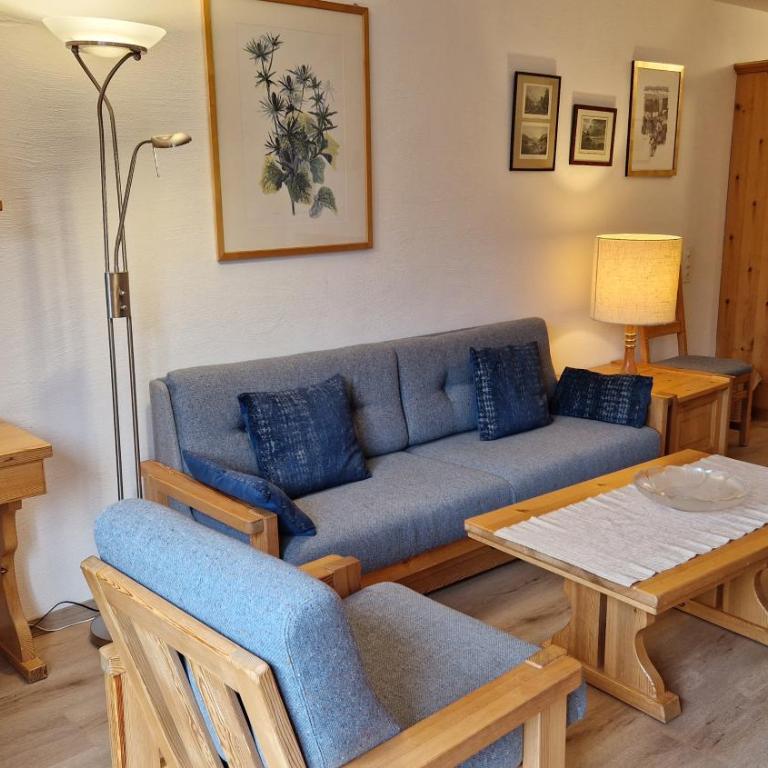 Chesa Bellaval, Haus Chamuotsch 3 1 2-Zimmerwohnung - Apartment mit Seeblick - 2