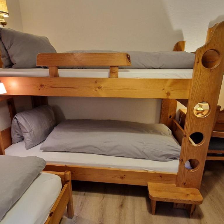 Chesa Bellaval, Haus Chamuotsch 3 1 2-Zimmerwohnung - Apartment mit Seeblick - 10