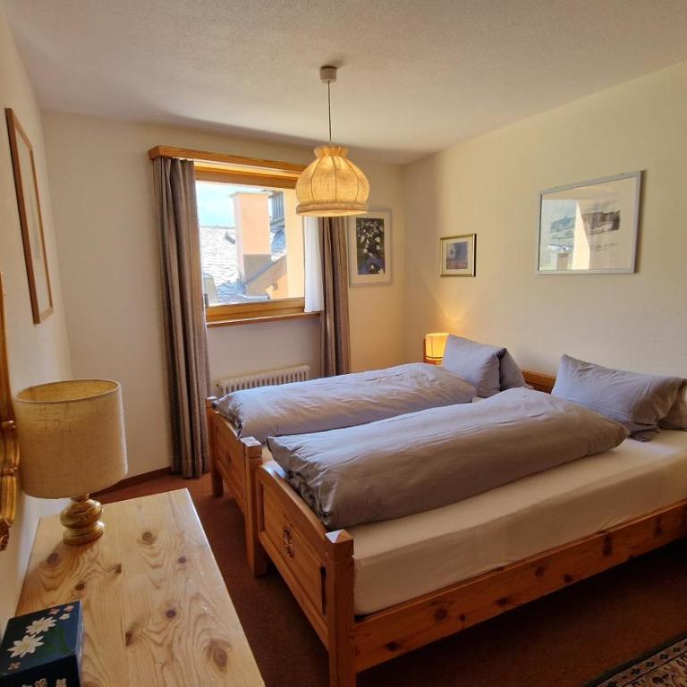 Chesa Bellaval, Haus Rizza 2-Zimmerwohnung - Apartment mit Seeblick - 4