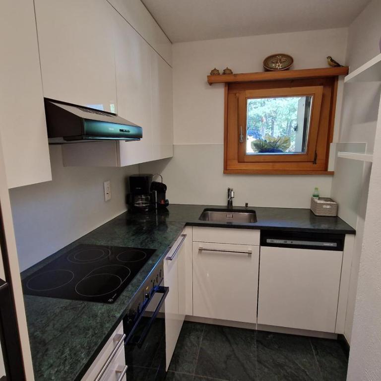 Chesa Bellaval, Haus Rizza 2-Zimmerwohnung - Apartment mit Seeblick - 6