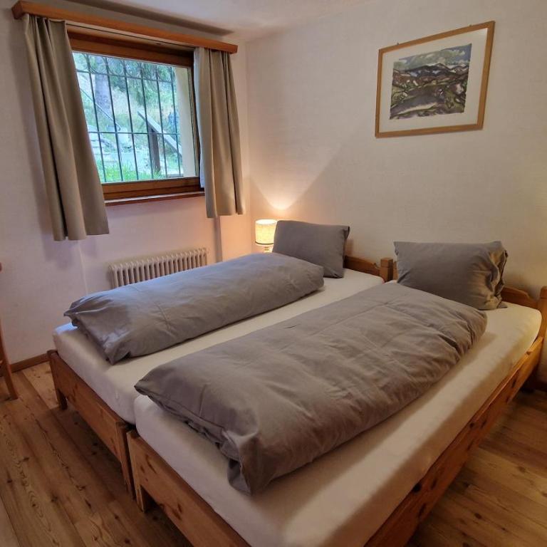 Chesa Bellaval, Haus Chamuotsch 2 1 2-Zimmerwohnung - Apartment mit Seeblick - 7