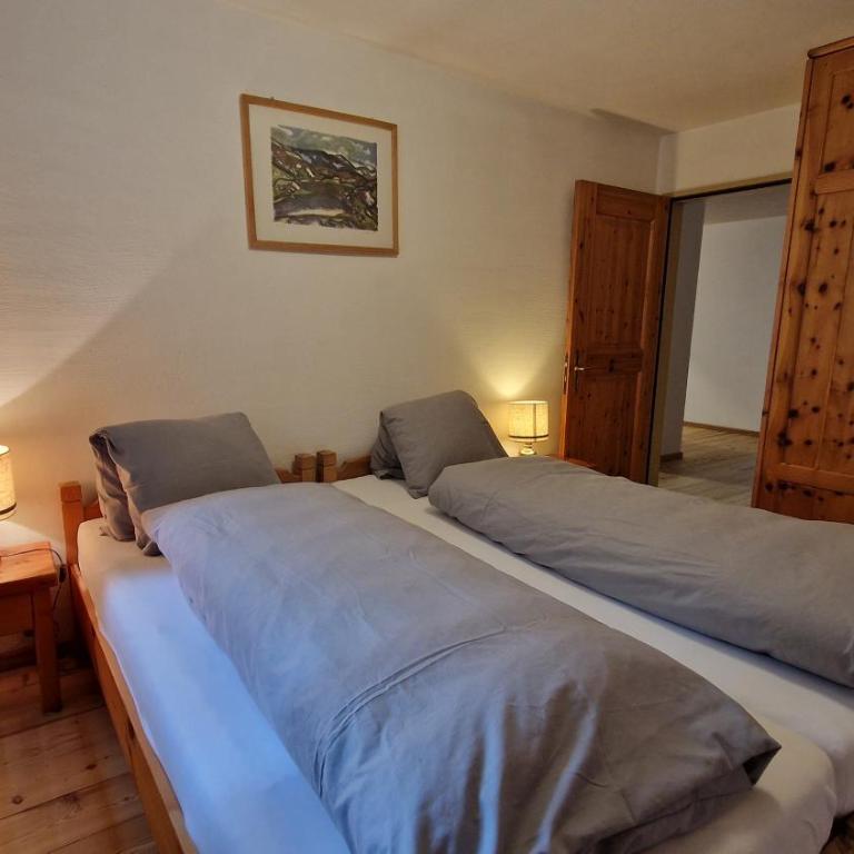 Chesa Bellaval, Haus Chamuotsch 2 1 2-Zimmerwohnung - Apartment mit Seeblick - 8