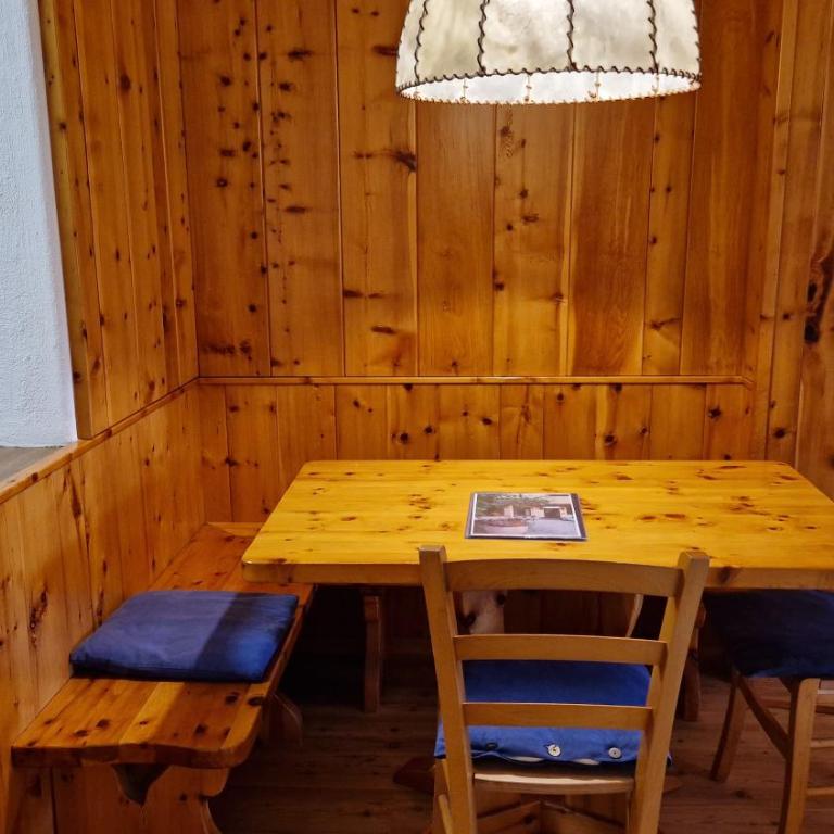 Chesa Bellaval, Haus Chamuotsch 2 1 2-Zimmerwohnung - Apartment mit Seeblick - 9
