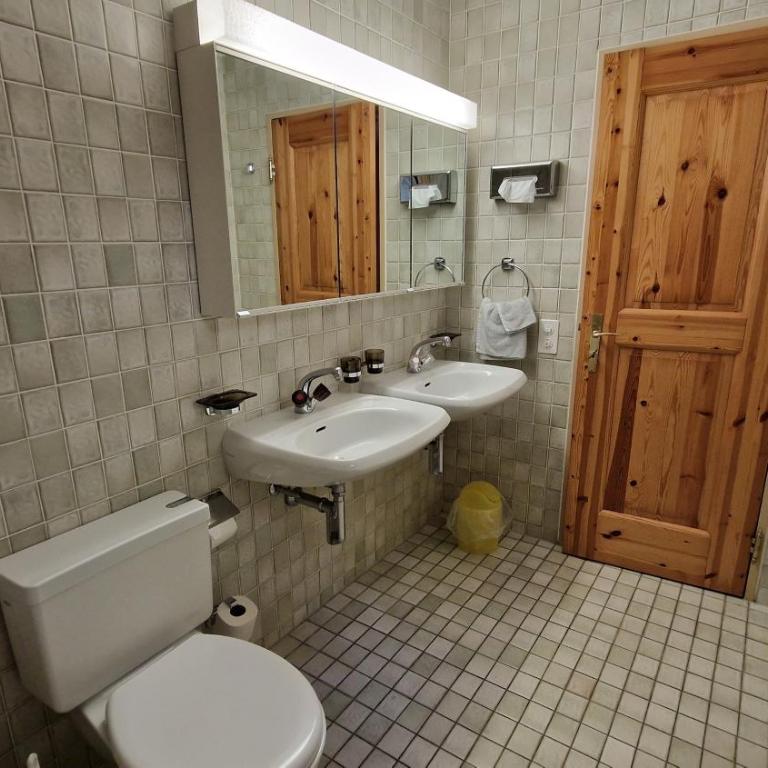 Chesa Bellaval, Haus Rizza 2-Zimmerwohnung - Apartment mit Seeblick - 9