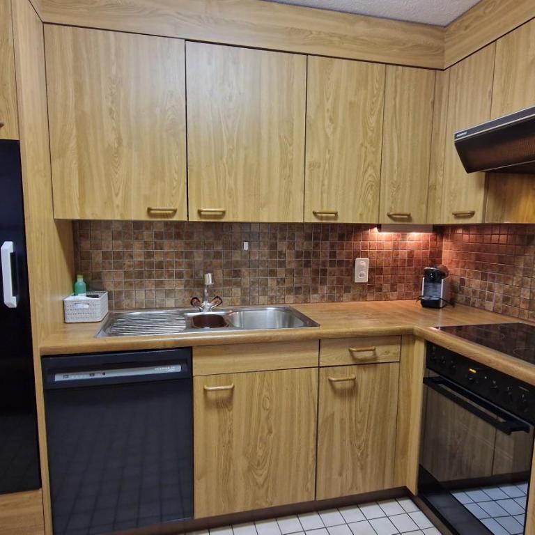Chesa Bellaval, Haus Chamuotsch 2 1 2-Zimmerwohnung - Apartment mit Seeblick - 11