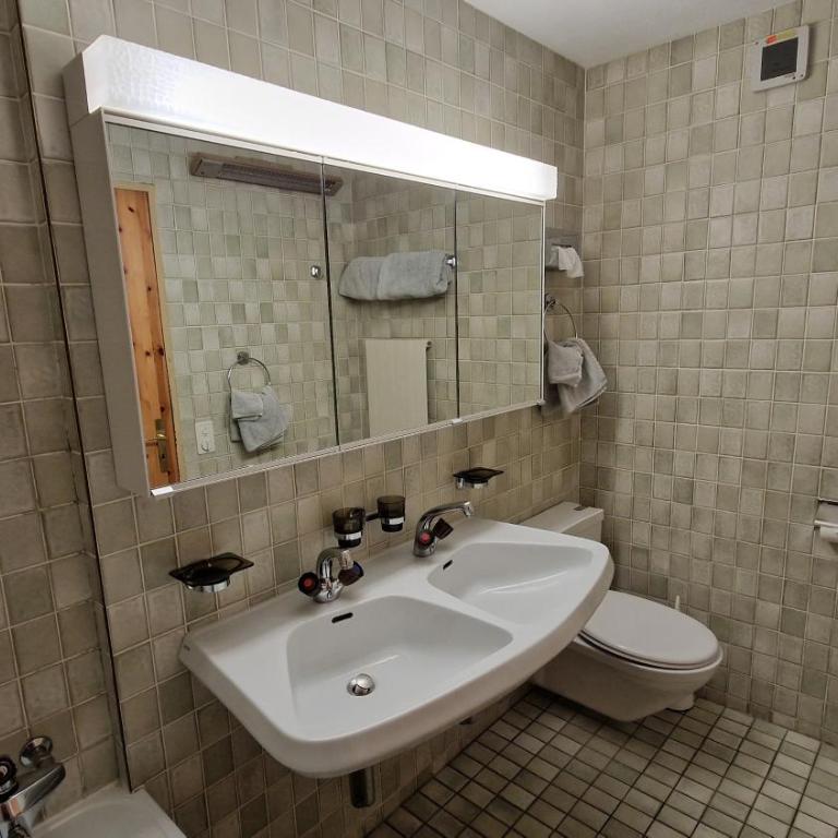 Chesa Bellaval, Haus Chamuotsch 2 1 2-Zimmerwohnung - Apartment mit Seeblick - 13