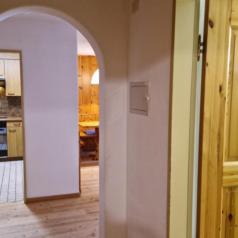 Chesa Bellaval, Haus Chamuotsch 2 1 2-Zimmerwohnung - Apartment mit Seeblick - 15