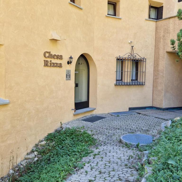 Chesa Bellaval, Haus Rizza 2-Zimmerwohnung - Apartment mit Seeblick - 16